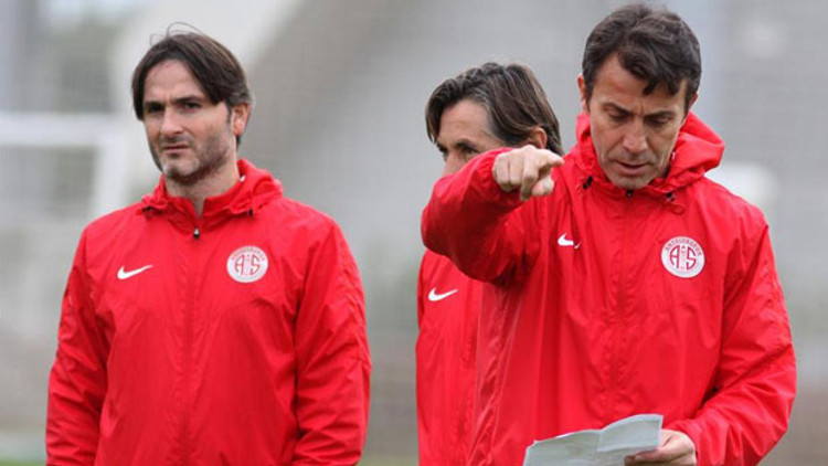 Antalyaspor’da kupa mesaisi Antalyaspor’da kupa mesaisi