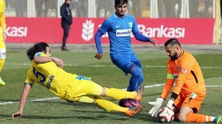 Hayaller ‘Bodrum’da kaldı