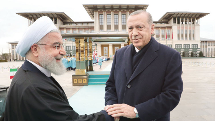 Erdoğan ve Ruhani’den ‘birlik’ mesajları: ABD yaptırımlarını desteklemiyoruz Erdoğan ve Ruhani’den ‘birlik’ mesajları: ABD yaptırımlarını desteklemiyoruz