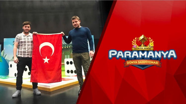 Türk esporcular Paramanya Dünya Şampiyonası’nda yarışacak Türk esporcular Paramanya Dünya Şampiyonası’nda yarışacak