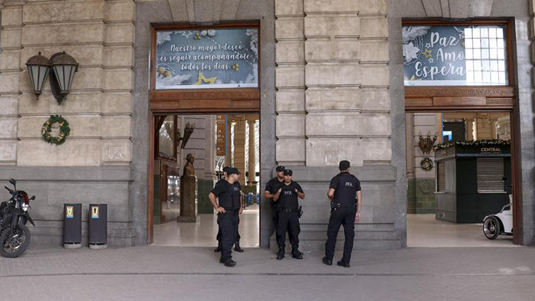 Arjantinde bomba ihbarları Arjantinde bomba ihbarları