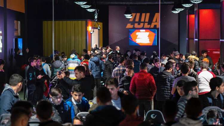 Zula Süper Ligde şampiyon Galatasaray Zula Süper Ligde şampiyon Galatasaray