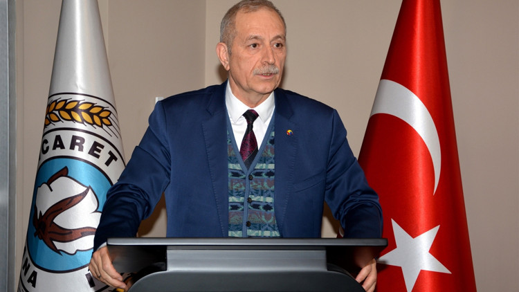 ATB Başkanı Şahin Bilgiç: 2019dan ümitliyiz