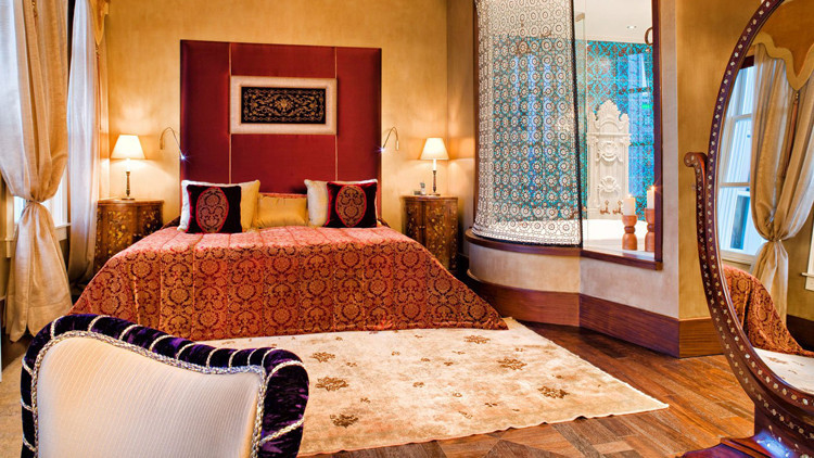 Türkiye otel doluluk oranında en yüksek artışı yaşayan ülke