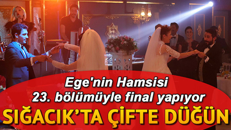 Egenin Hamsisi final yapıyor Egenin Hamsisinin finalinde neler olacak