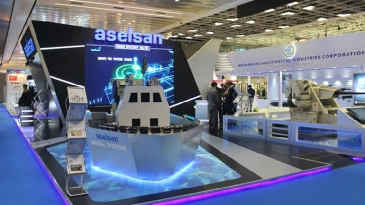 ASELSANdan yoğun teslimat trafiği