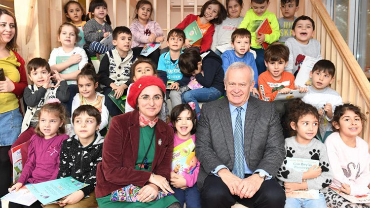 Kreşlere Finlandiya modeli geliyor Kreşlere Finlandiya modeli geliyor