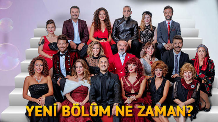 Jet Sosyete yeni bölüm ne zaman Jet Sosyete bu akşam neden yok