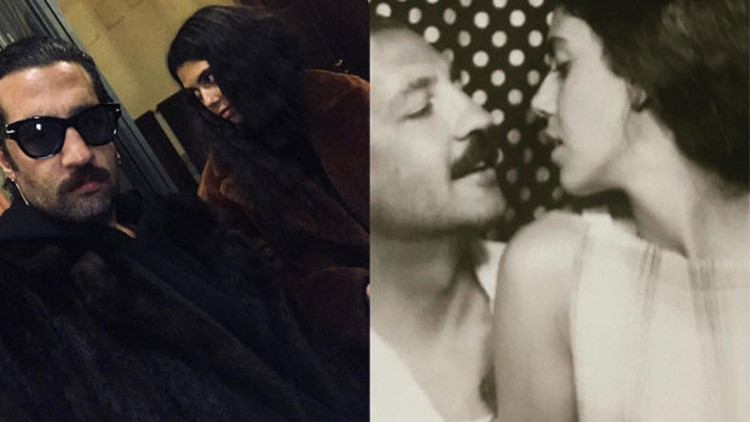 2019’a yeni aşkıyla girdi