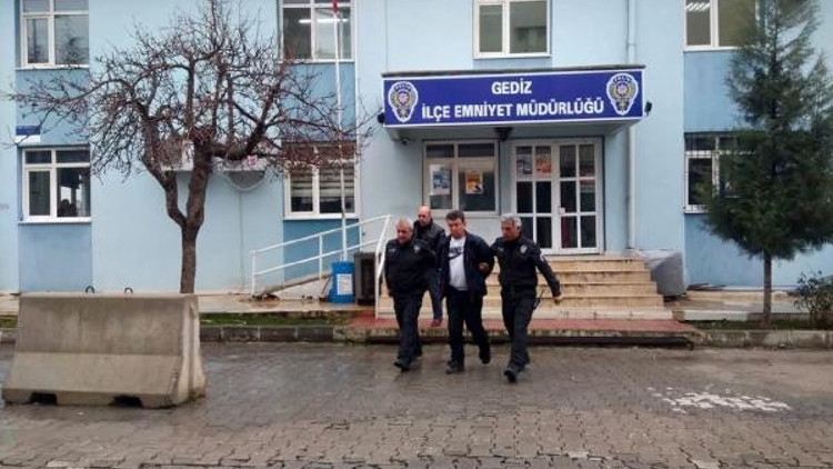 Kayınpederini öldürdü