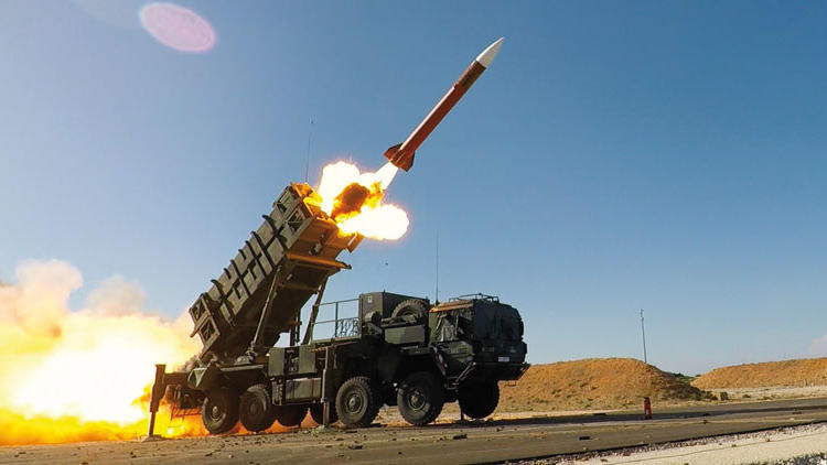 ABD, 19.3 milyar liralık Patriot’u resmen teklif etti