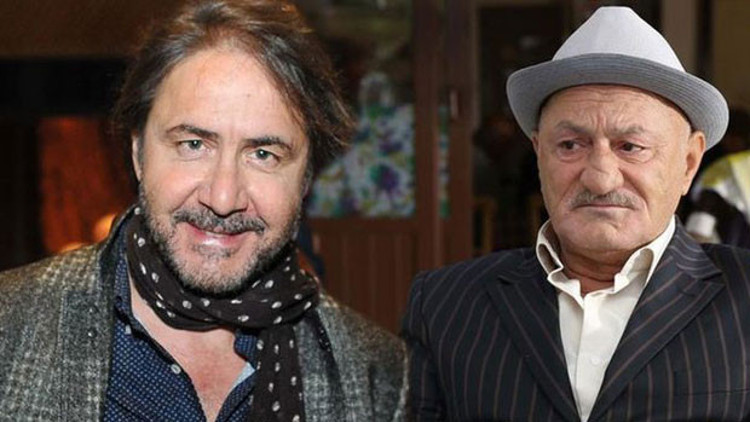 Ben gördüğünüz gibi peşindeyim