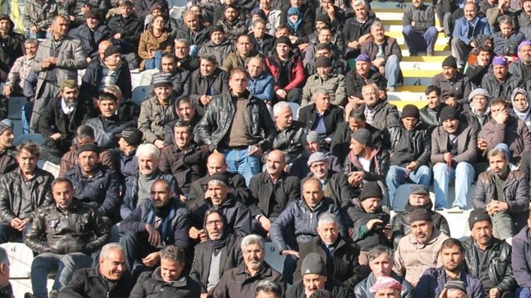 Bin kişilik iş için rekor başvuru  Böylesi görülmedi