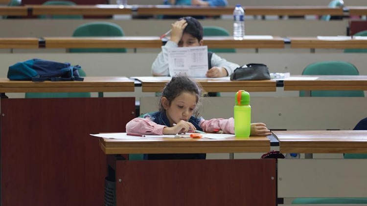 Zekalar yarışacak Zekalar yarışacak