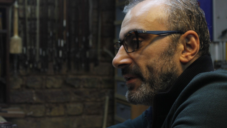 Müzisyenlerin Rıfat Usta’sı anlatıyor Müzisyenlerin Rıfat Usta’sı anlatıyor