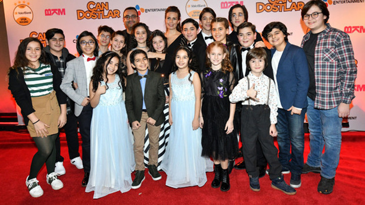 Can Dostlar beyazperdede Can Dostlar beyazperdede