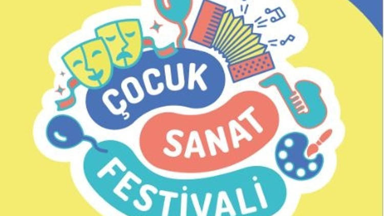 Binlerce çocuk sanatla buluşacak Binlerce çocuk sanatla buluşacak