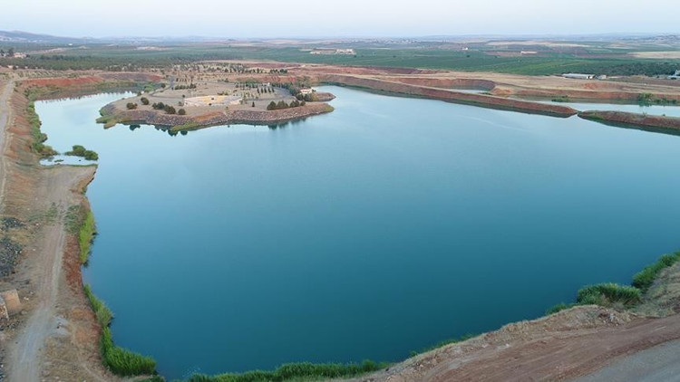 Havza yönetimine düzenleme