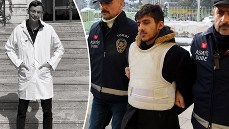 Tokatta aile faciası Ders çalış denildi sonrası korkunç...