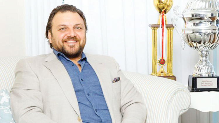 O otelin sahibi Marmaris adayı