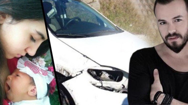 Ünlü şarkıcıya sol şerit davası... 15 yıl hapsi istendi