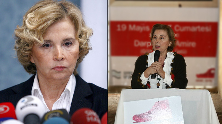 Son dakika: Nazlı Ilıcaka 5 yıl 10 ay hapis cezası Son dakika: Nazlı Ilıcaka 5 yıl 10 ay hapis cezası