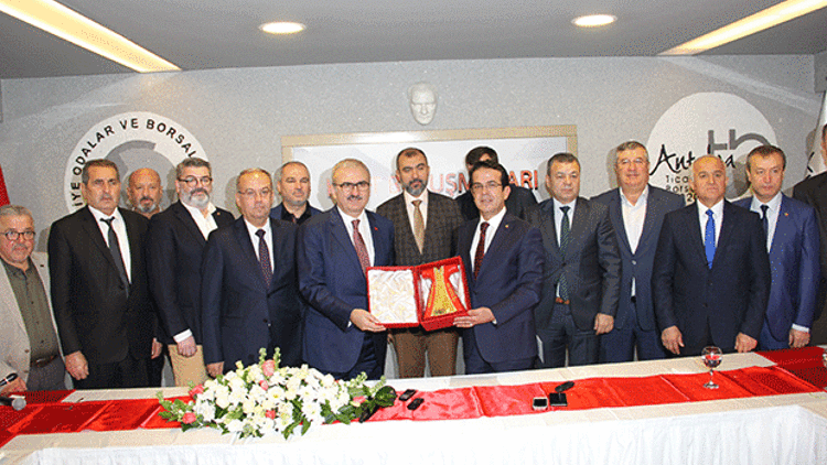 VALİ KARALOĞLU: GELİN BİRLİKTE  ÇÖZELİM