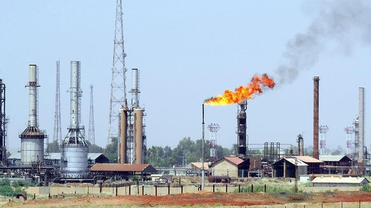 ABDnin ham petrol stokları arttı