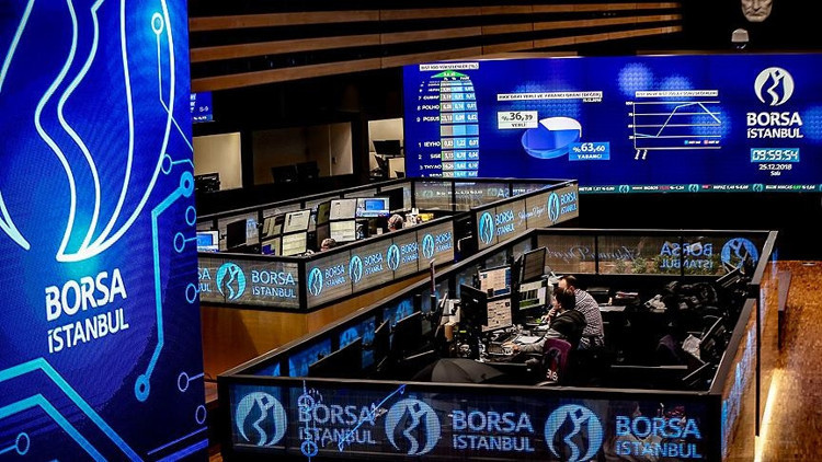 Bu haftanın tek kazandıranı borsa