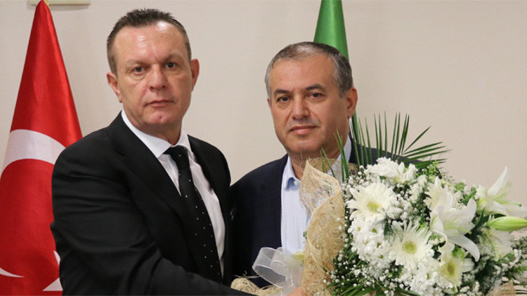 Denizlispora sponsor müjdesi