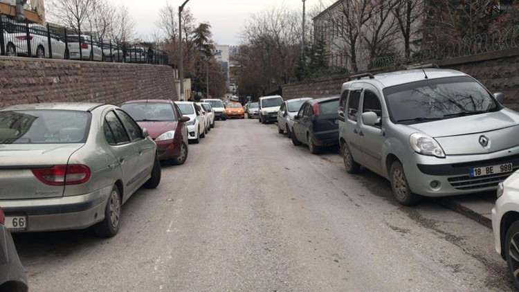 Okurların gözünden Ankara sokakları Okurların gözünden Ankara sokakları