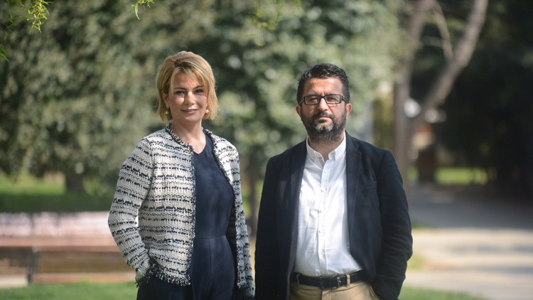 Eğitim modeli Londra’da sergilendi Eğitim modeli Londra’da sergilendi