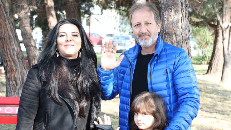 Taner Taşkın vedalaştı