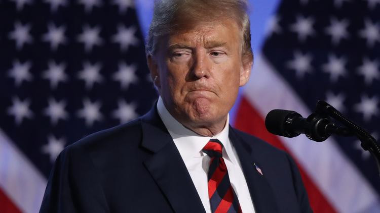 The New York Timestan Trumpın seyahat yasağı değerlendirmesi