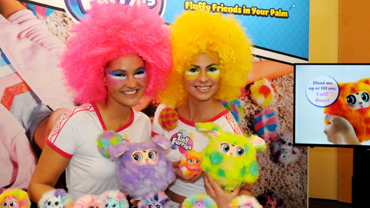 Oyuncak dünyası, 38 Türk firması ile kapılarını açıyor Oyuncak dünyası, 38 Türk firması ile kapılarını açıyor