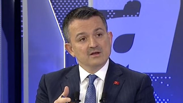 Son dakika... Bakan Pakdemirliden sebze meyve fiyatlarıyla ilgili önemli açıklama Son dakika... Bakan Pakdemirliden sebze meyve fiyatlarıyla ilgili önemli açıklama