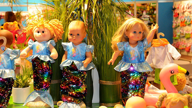 Nürnberg Oyuncak Fuarı açıldı