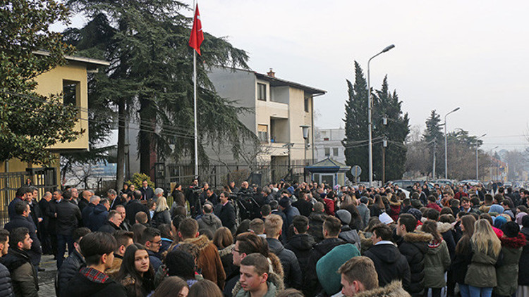 Tepki yağdı