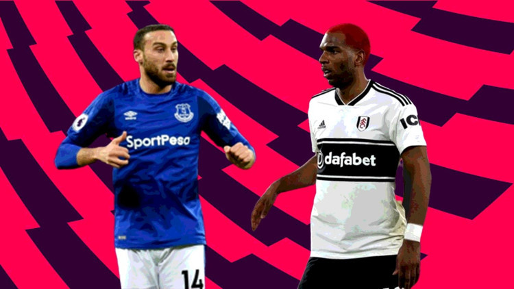 Cenk Tosun ve Babel sahada Premier Ligden iddaa tüyoları... Cenk Tosun ve Babel sahada Premier Ligden iddaa tüyoları...