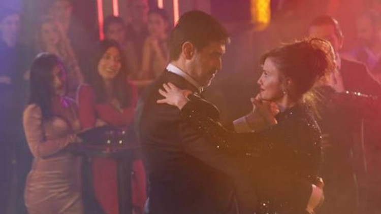 İkizler Memo - Can dizisinin son bölümüne damga vuran sahne