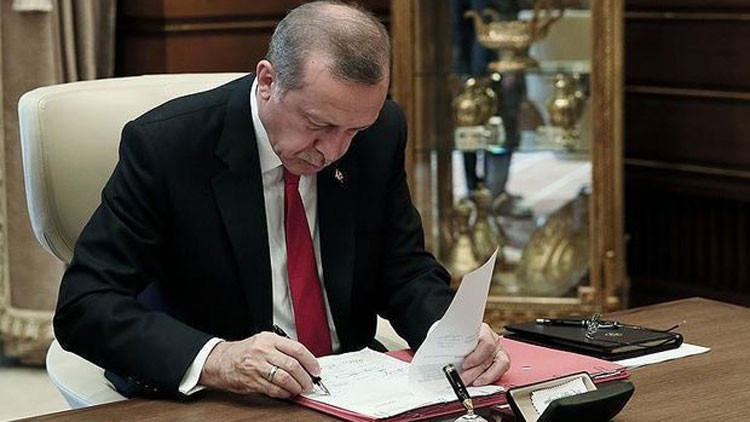 Ve Resmi Gazetede yayımlandı Çok önemli düzenlemeler…. Ve Resmi Gazetede yayımlandı Çok önemli düzenlemeler….