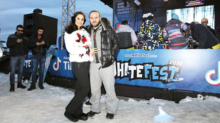 Festival başladı Festival başladı