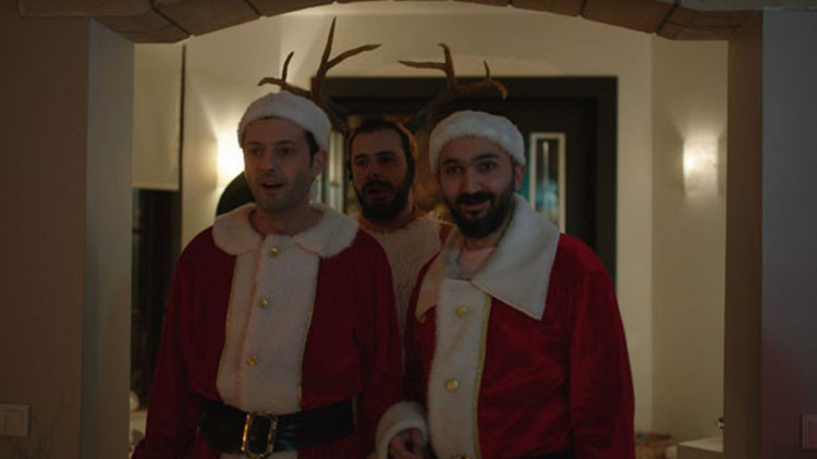 Hep Yekin üçüncüsü beyazperdeye geliyor Hep Yekin üçüncüsü beyazperdeye geliyor