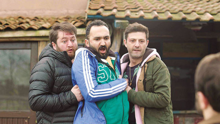 15 Şubat’ta vizyonda