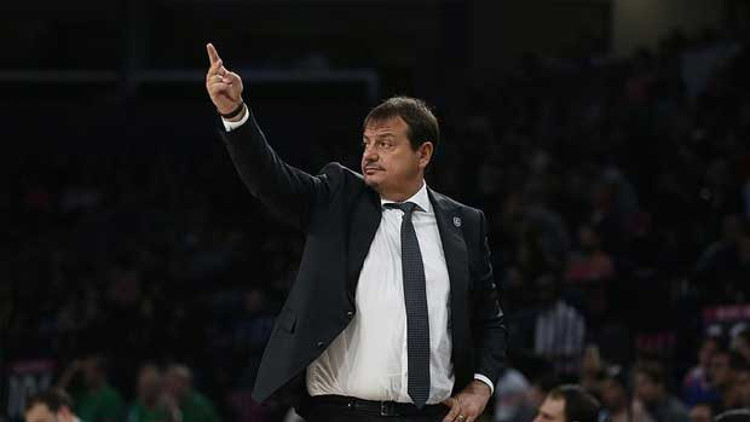 Ergin Ataman: Mutlaka kazanmamız gereken bir maça çıkıyoruz Ergin Ataman: Mutlaka kazanmamız gereken bir maça çıkıyoruz