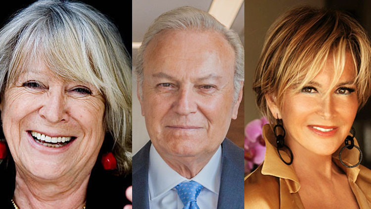 Hun, Akın ve Trotta’ya yaşam boyu onur ödülü