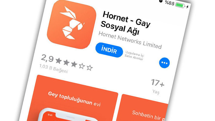 Hornet’ten tuzağa düşürdüler