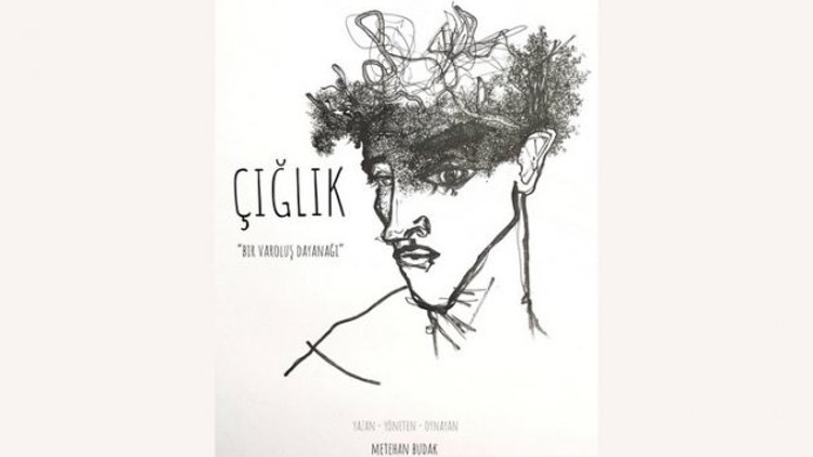 Çığlık Taksimde sahnede Çığlık Taksimde sahnede