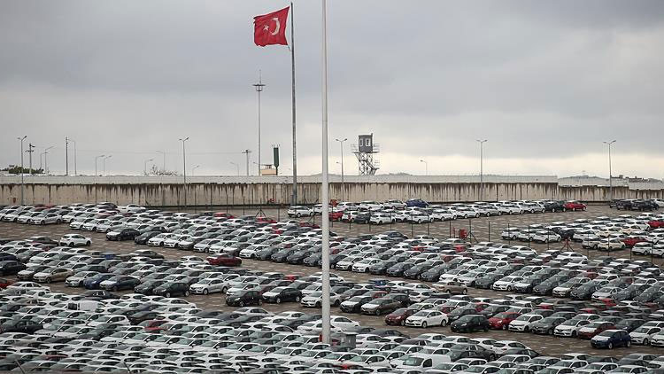 Otomotiv ihracatı istikrarını sürdürüyor