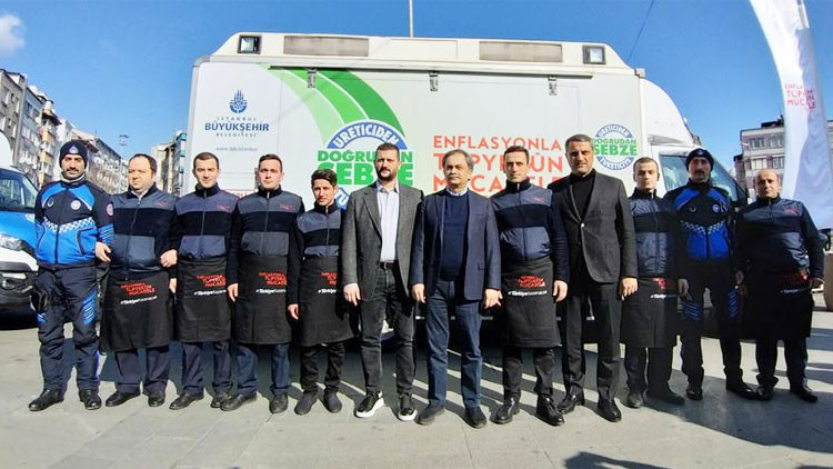 İBB Tanzim Satış noktaları belli oldu İBB Tanzim Satış noktaları belli oldu